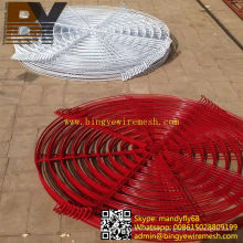 High Quality Powder Coated Fan Cover